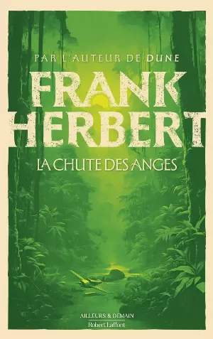 Frank Herbert – La Chute des anges